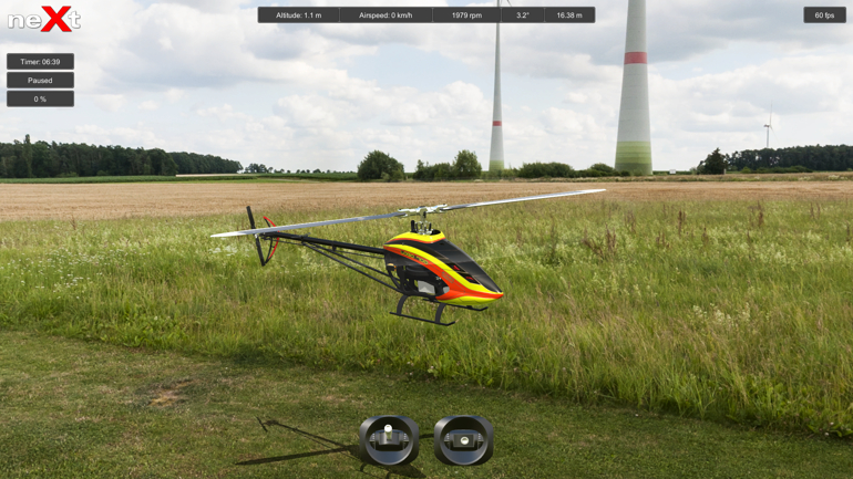 most popular rc helicopter simulator