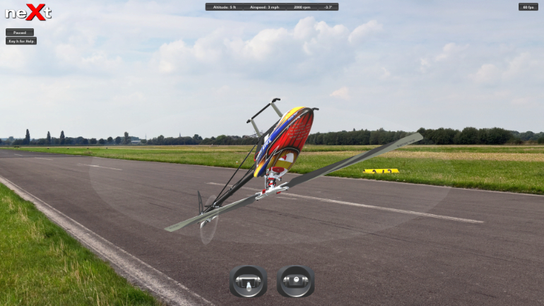 pc rc helicopter simulator