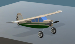 FlugModell Magazine Chekker 0.73m, design: Hilmar Lange